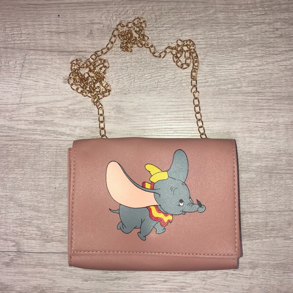 New Dumbo purse